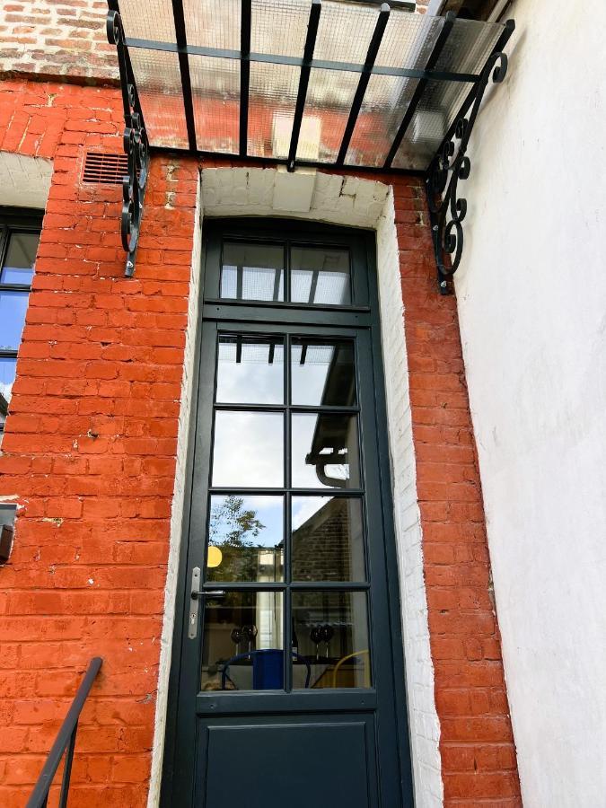 Villa Saint Jacques , Duplex Les Galets Ле-Трепор Экстерьер фото