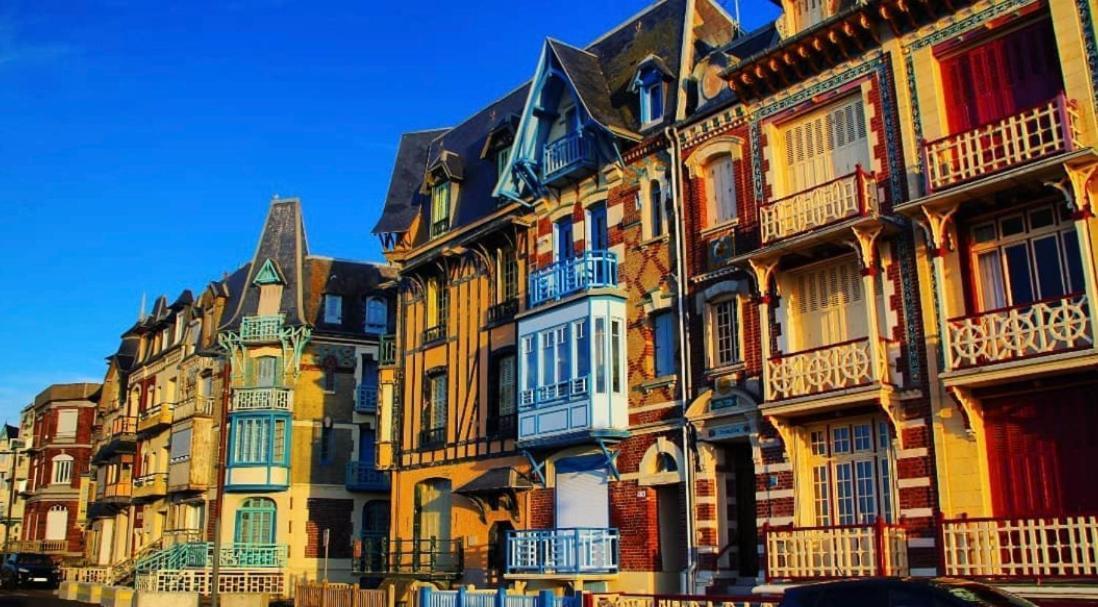 Villa Saint Jacques , Duplex Les Galets Ле-Трепор Экстерьер фото