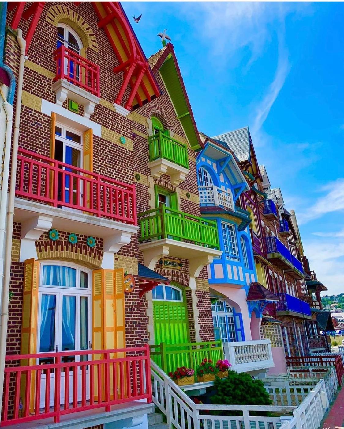 Villa Saint Jacques , Duplex Les Galets Ле-Трепор Экстерьер фото